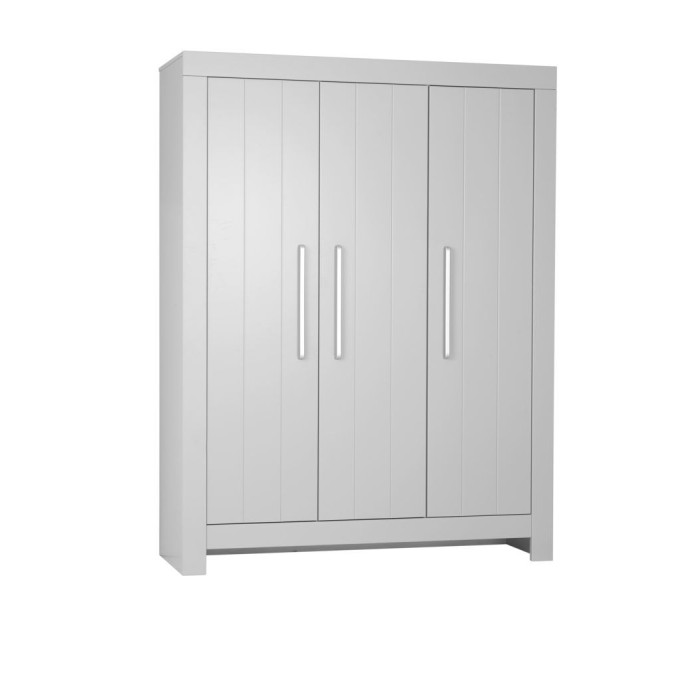 Armario de ropa con 3 puertas (Colección Wind)